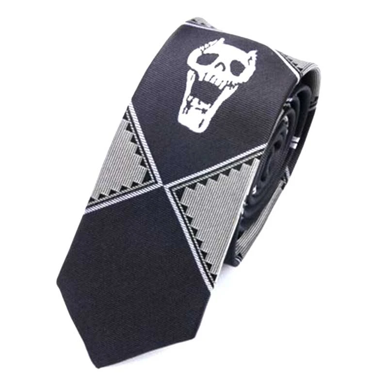 Cosplay JOJO <br> Cravate Kira Yoshikage (Soie) 2 Cosplay JOJO <br> Cravate Kira Yoshikage (Soie) – Image 2