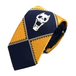 Cosplay JOJO <br> Cravate Kira Yoshikage (Soie)