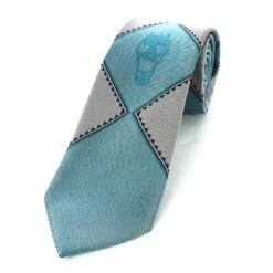 Cosplay JOJO <br> Cravate Kira Yoshikage (Soie) 19 Cosplay JOJO <br> Cravate Kira Yoshikage (Soie) -JoJo Style Soldes Boutique 06