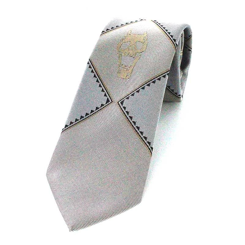 Cosplay JOJO <br> Cravate Kira Yoshikage (Soie) 10 Cosplay JOJO <br> Cravate Kira Yoshikage (Soie) – Image 10