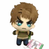 Peluche JOJO JOSEPH JOESTAR
