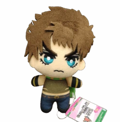 Peluche JOJO JOSEPH JOESTAR