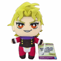 Peluche JOJO DIO PHANTOM BLOOD