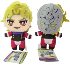 Peluche JOJO DIO PHANTOM BLOOD -JoJo Style Soldes Boutique 8a072b79707078aea697c787a9cf4710