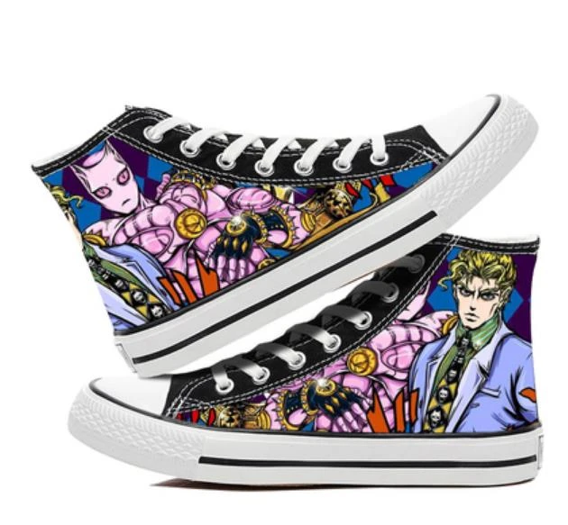 Basket JOJO Kira & Killer Queen 1 Basket JOJO Kira & Killer Queen