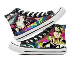 Basket JOJO Jotaro & Josuke 4