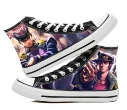 Basket JOJO Josuke Higashikata & Jotaro
