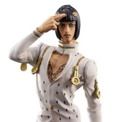 Figurine Jojo's Bizarre Adventure <br> Bruno Bucciarati Arrivederci 5 Figurine Jojo's Bizarre Adventure <br> Bruno Bucciarati Arrivederci -JoJo Style Soldes Boutique Bruno JoJo Figurine