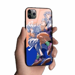 Coque JOJO IPhone Josuke (JJL) & Yasuho Hirose