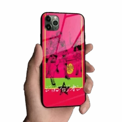 Coque JOJO IPhone Team Josuke JoJoLion