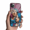 Coque JOJO IPhone Josuke JoJoLion & Yasuho