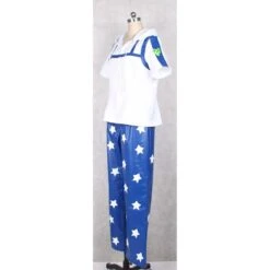 Cosplay Jojo's Bizarre Adventure <br> Johnny Joestar -JoJo Style Soldes Boutique Cosplay Johnny Joestar 5