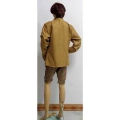 Cosplay Jojo's Bizarre Adventure <br> Jonathan Joestar Uniforme -JoJo Style Soldes Boutique Cosplay Jonathan Joestar 0