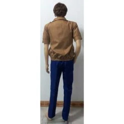 Cosplay Jojo's Bizarre Adventure <br> Joseph Joestar 9 Cosplay Jojo's Bizarre Adventure <br> Joseph Joestar -JoJo Style Soldes Boutique Cosplay Joseph Joestar 2