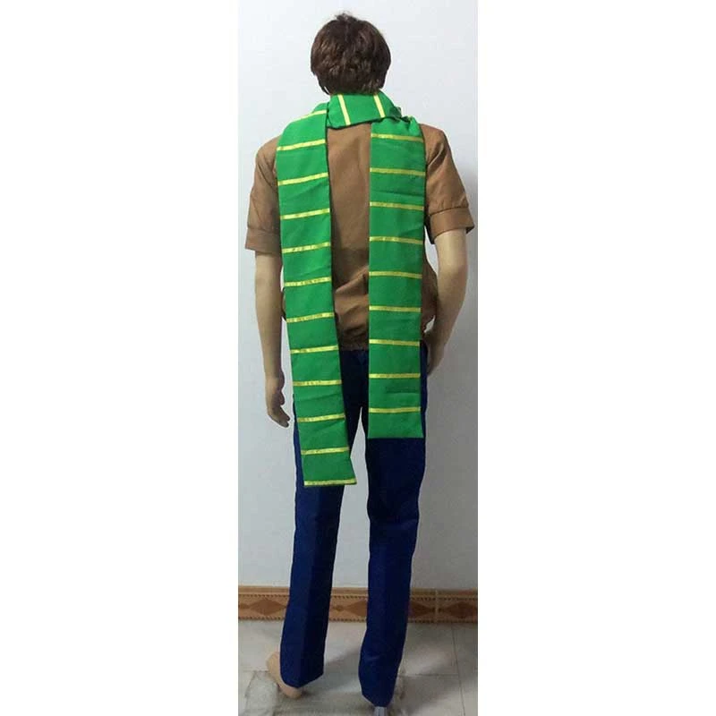 Cosplay Jojo's Bizarre Adventure <br> Joseph Joestar 3 Cosplay Jojo's Bizarre Adventure <br> Joseph Joestar – Image 3