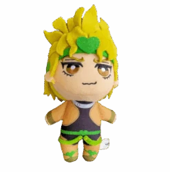 Peluche JOJO <br> Dio