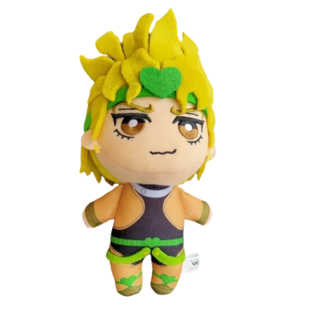Peluche JOJO <br> Dio 1 Peluche JOJO <br> Dio