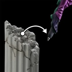 Figurine Jojo's Bizarre Adventure <br> Giorno Stylo à Bille -JoJo Style Soldes Boutique Figurine JoJo Giorno 11