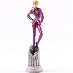 Figurine Jojo's Bizarre Adventure <br> Giorno Stylo à Bille