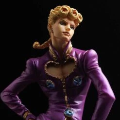 Figurine Jojo's Bizarre Adventure <br> Giorno Stylo à Bille -JoJo Style Soldes Boutique Figurine JoJo Giorno 7