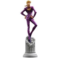 Figurine Jojo's Bizarre Adventure <br> Giorno Stylo à Bille -JoJo Style Soldes Boutique Figurine JoJo Giorno 8