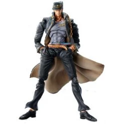 Figurine Jojo's Bizarre Adventure <br> Jotaro Kujo Noire