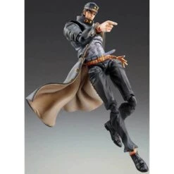 Figurine Jojo's Bizarre Adventure <br> Jotaro Kujo Noire -JoJo Style Soldes Boutique Figurine JoJo Jotaro 4