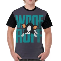 T-Shirt JOJO <br> Iggy Woof Roff