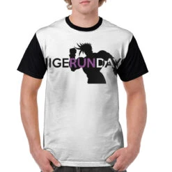 T-Shirt JOJO <br> Joseph Run Day