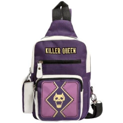 Sac à Dos JOJO Bandoulière Kira Yoshikage