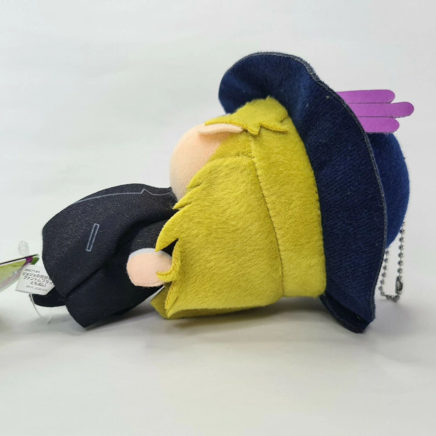 Peluche JOJO Robert Speedwagon 5 Peluche JOJO Robert Speedwagon – Image 5