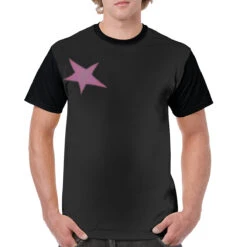 T-Shirt JOJO <br> Étoile Joestar