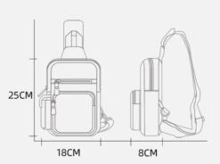 Sac à Dos JOJO Bandoulière Kira Yoshikage -JoJo Style Soldes Boutique H6f98f485d4b5434a8a924851aab791315