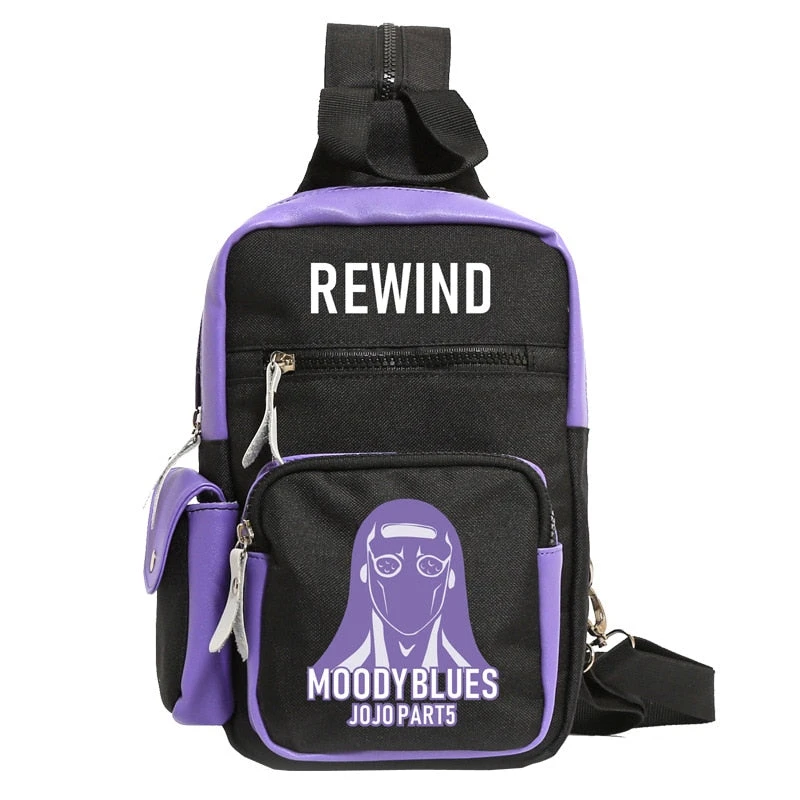 Sac à Dos JOJO Bandoulière Moody Blues 1 Sac à Dos JOJO Bandoulière Moody Blues