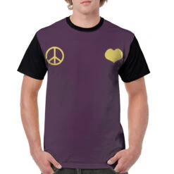 T-Shirt JOJO Symbole Part 4