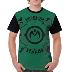 T-Shirt JOJO <br> Morioh Stands