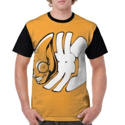 T-Shirt JOJO <br> Sex Pistols Skull