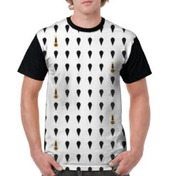 T-Shirt JOJO <br> Bucciarati Zip