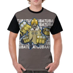 T-Shirt JOJO <br> Mojo JOJO TUBATUBA