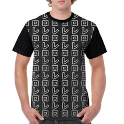 T-Shirt JOJO <br> KANJI 2