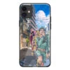 Coque JOJO IPhone Josuke JoJolion (Verre Trempé)