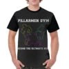 T-Shirt JOJO <br> Pillar Men Pose