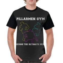 T-Shirt JOJO <br> Pillar Men Pose