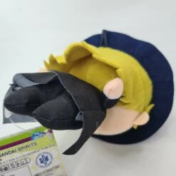 Peluche JOJO Robert Speedwagon 7 Peluche JOJO Robert Speedwagon -JoJo Style Soldes Boutique Hf1f0b8110e96407391bf2646b6c2de19p