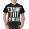 T-Shirt JOJO <br> Straight Outta Morioh