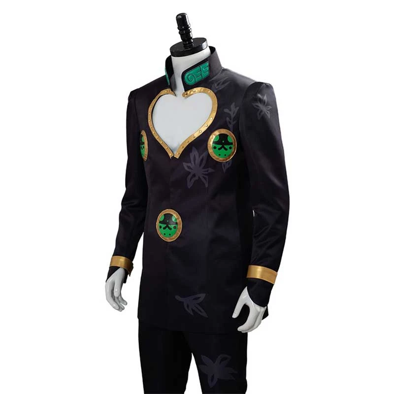 Cosplay Jojo's Bizarre Adventure <br> Giorno Giovanna 2 Cosplay Jojo's Bizarre Adventure <br> Giorno Giovanna – Image 2