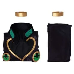 Cosplay Jojo's Bizarre Adventure <br> Giorno Giovanna 9 Cosplay Jojo's Bizarre Adventure <br> Giorno Giovanna -JoJo Style Soldes Boutique Jojo Giorno Cosplay 2