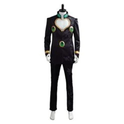 Cosplay Jojo's Bizarre Adventure <br> Giorno Giovanna 12 Cosplay Jojo's Bizarre Adventure <br> Giorno Giovanna -JoJo Style Soldes Boutique Jojo Giorno Cosplay 5