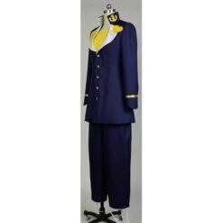 Cosplay Jojo's Bizarre Adventure <br> Josuke Higashikata Part.4 -JoJo Style Soldes Boutique Josuke Higashikata Cosplay 3