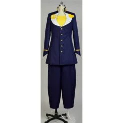 Cosplay Jojo's Bizarre Adventure <br> Josuke Higashikata Part.4 -JoJo Style Soldes Boutique Josuke Higashikata Cosplay 4
